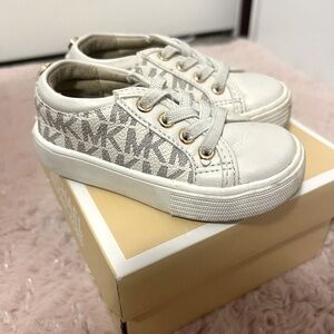 Toddler girl Michael kors sneakers